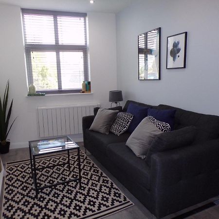 Stylish City Apartments - Leicester Bagian luar foto