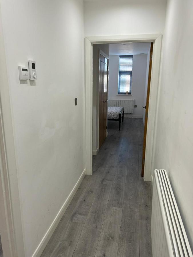 Stylish City Apartments - Leicester Bagian luar foto