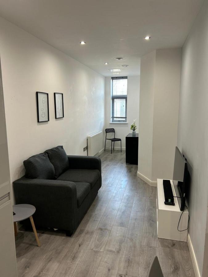 Stylish City Apartments - Leicester Bagian luar foto