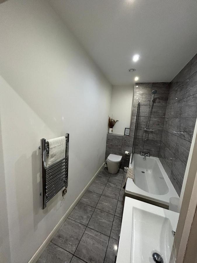 Stylish City Apartments - Leicester Bagian luar foto