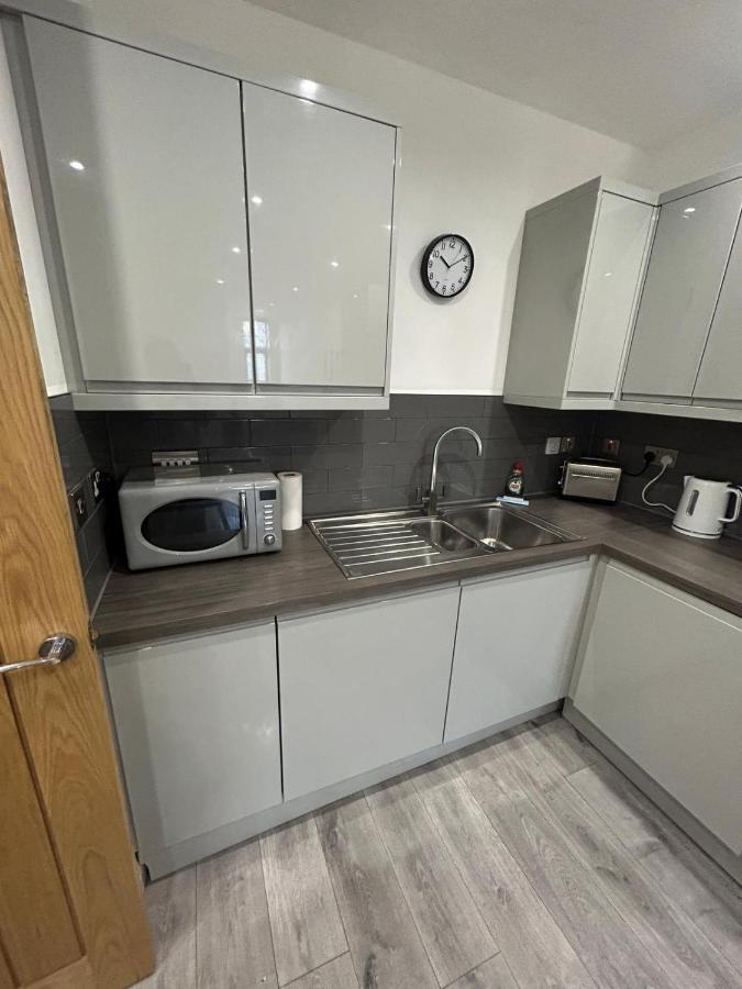 Stylish City Apartments - Leicester Bagian luar foto